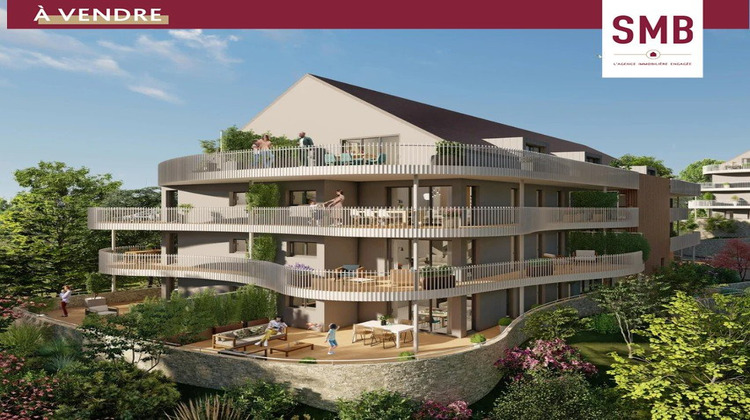 Ma-Cabane - Neuf Appartement JURANCON, 66 m²