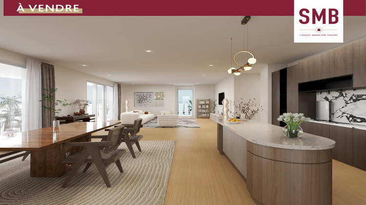 Ma-Cabane - Neuf Appartement JURANCON, 153 m²