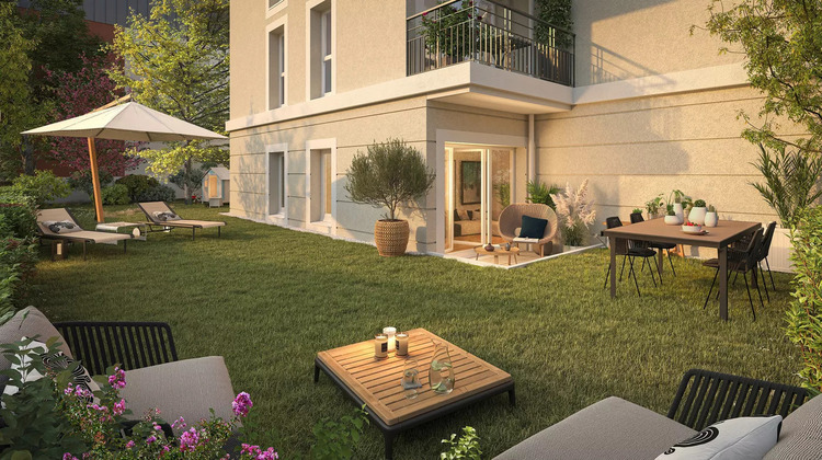 Ma-Cabane - Neuf Appartement L'HAY-LES-ROSES, 36 m²