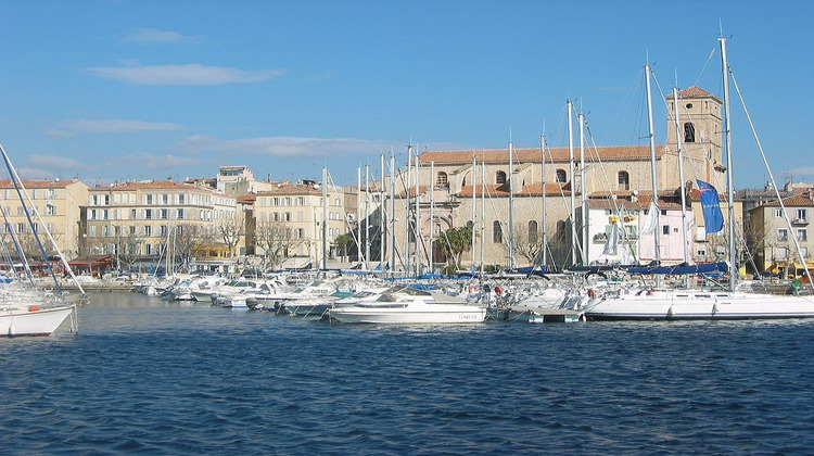 Ma-Cabane - Neuf Appartement LA CIOTAT, 88 m²