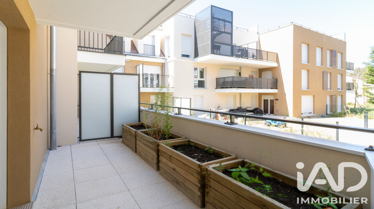 Ma-Cabane - Neuf Appartement La Frette-sur-Seine, 40 m²