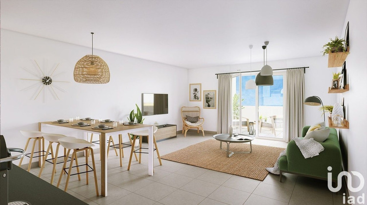 Ma-Cabane - Neuf Appartement La Londe-les-Maures, 39 m²