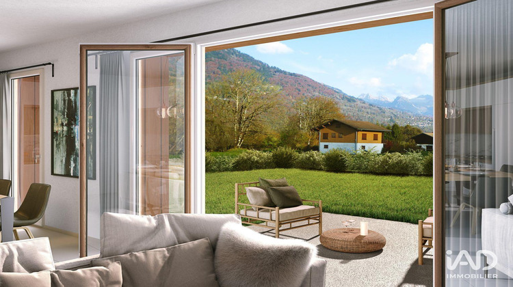 Ma-Cabane - Neuf Appartement La Rivière-Enverse, 72 m²