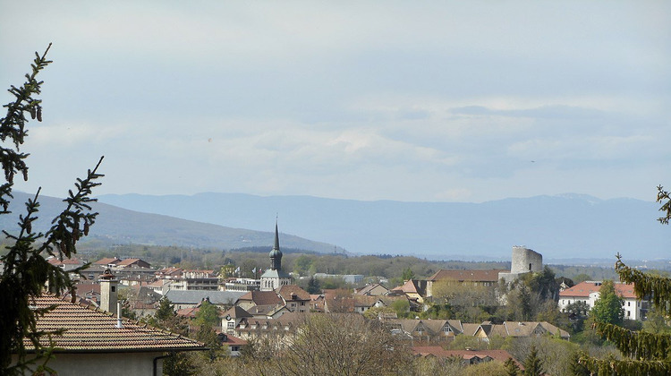 Ma-Cabane - Neuf Appartement LA ROCHE SUR FORON, 60 m²