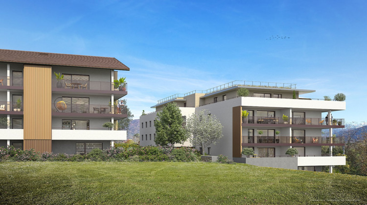 Ma-Cabane - Neuf Appartement LA ROCHE SUR FORON, 0 m²