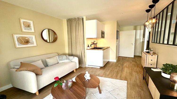 Ma-Cabane - Neuf Appartement LA ROCHE-SUR-YON, 19 m²