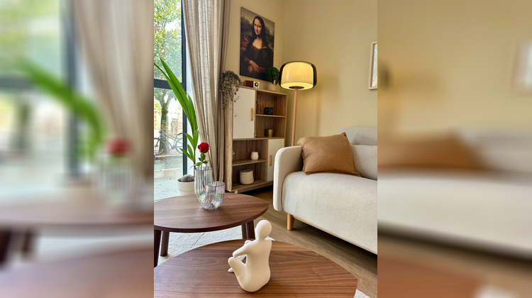 Ma-Cabane - Neuf Appartement LA ROCHE-SUR-YON, 19 m²