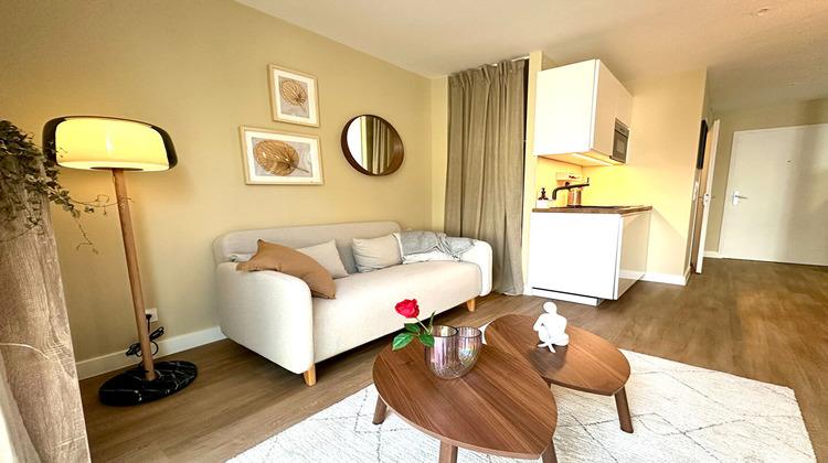 Ma-Cabane - Neuf Appartement LA ROCHE-SUR-YON, 19 m²