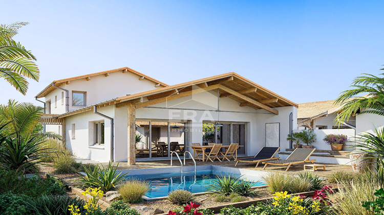 Ma-Cabane - Neuf Appartement LA TESTE-DE-BUCH, 130 m²