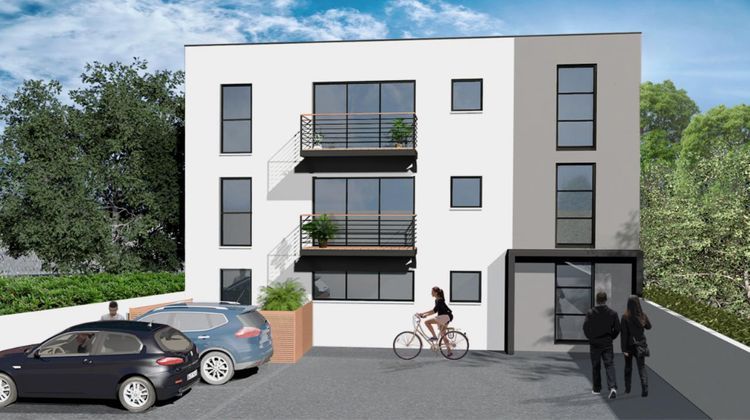 Ma-Cabane - Neuf Appartement LANDIVISIAU, 73 m²