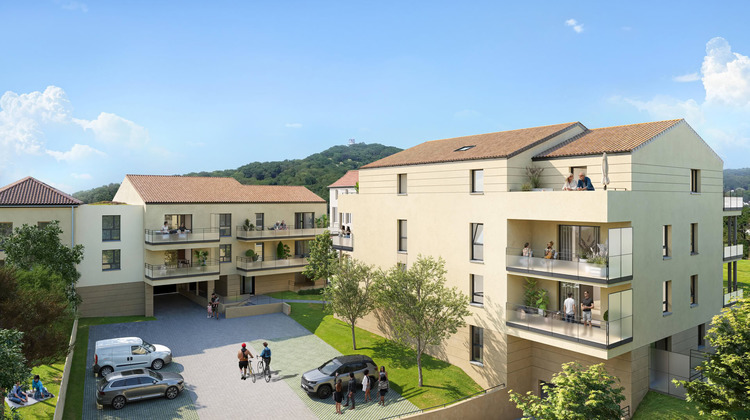 Ma-Cabane - Neuf Appartement LE BAN-SAINT-MARTIN, 0 m²