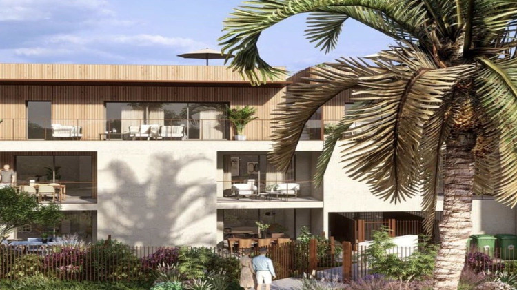 Ma-Cabane - Neuf Appartement LE GRAU DU ROI, 45 m²