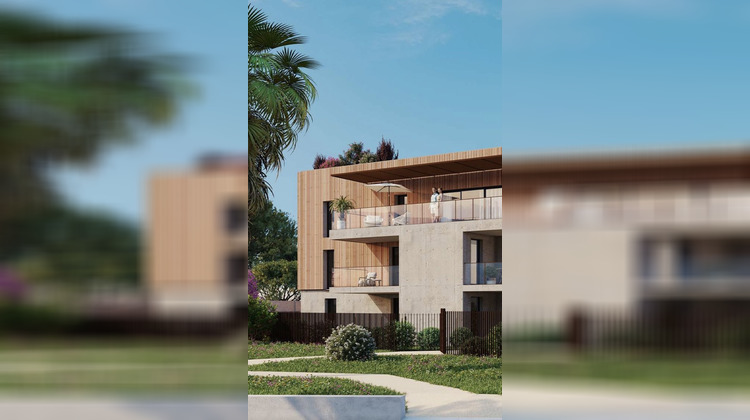 Ma-Cabane - Neuf Appartement LE GRAU DU ROI, 63 m²