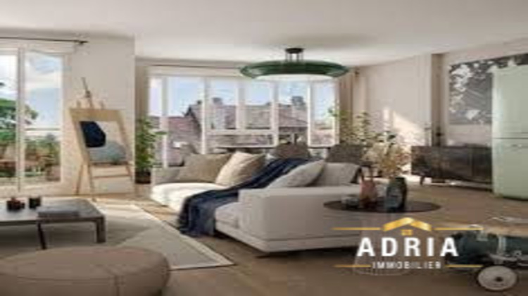 Ma-Cabane - Neuf Appartement Le Perreux-sur-Marne, 46 m²