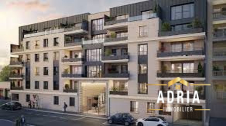 Ma-Cabane - Neuf Appartement Le Perreux-sur-Marne, 81 m²