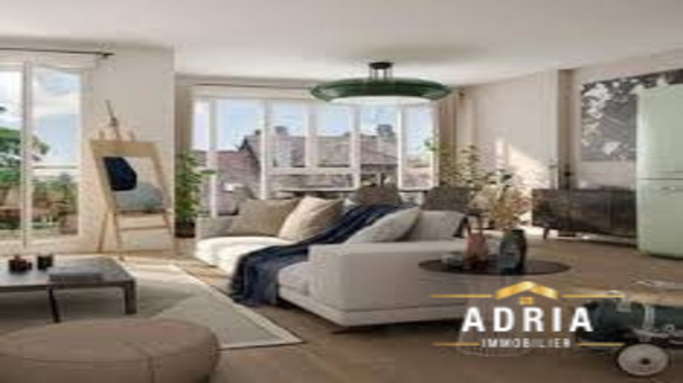 Ma-Cabane - Neuf Appartement Le Perreux-sur-Marne, 81 m²