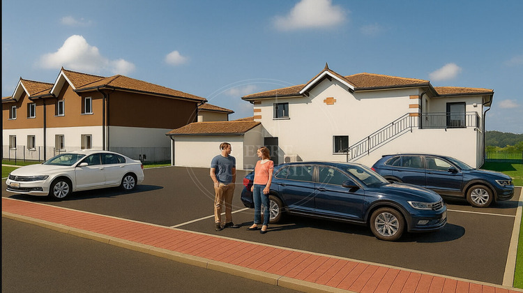 Ma-Cabane - Neuf Appartement LE TEICH, 85 m²