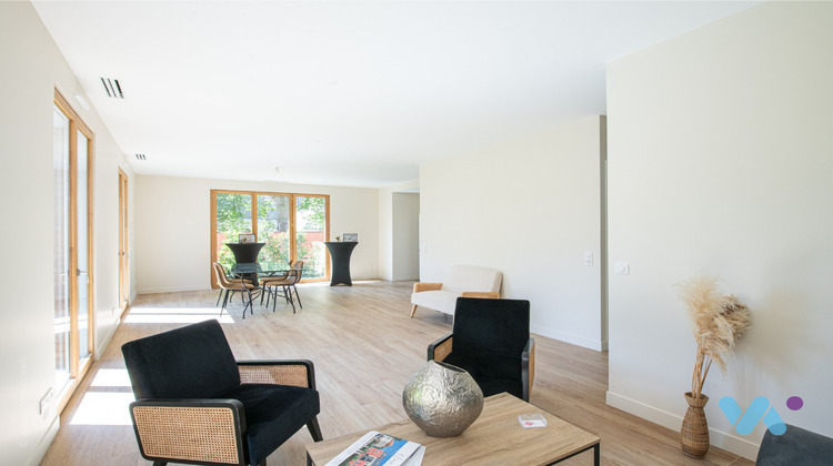 Ma-Cabane - Neuf Appartement Le Vésinet, 81 m²