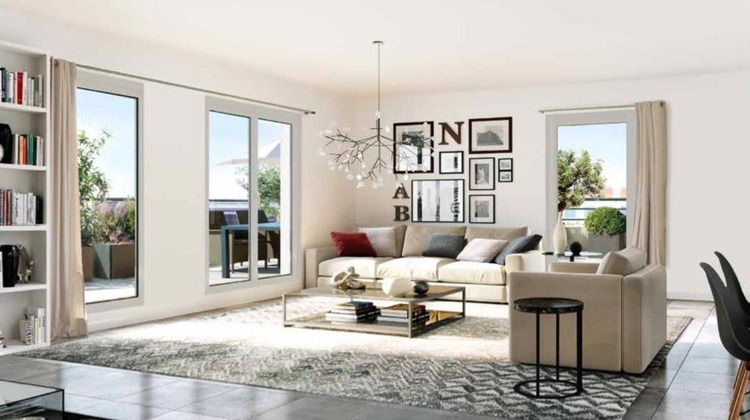 Ma-Cabane - Neuf Appartement LES ANGLES, 125 m²