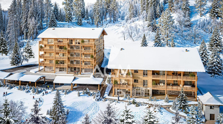 Ma-Cabane - Neuf Appartement Les Gets, 45 m²