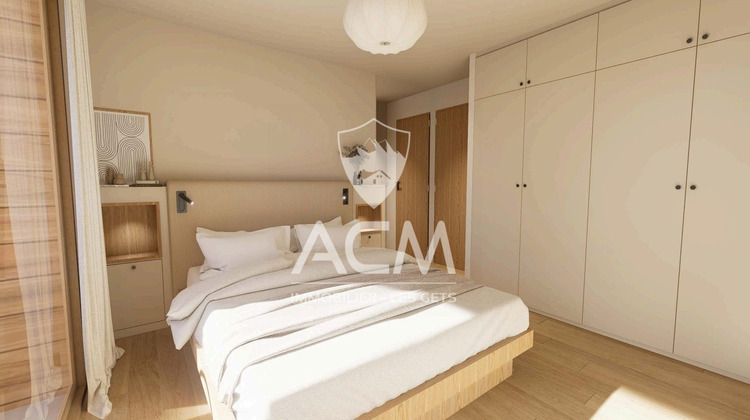 Ma-Cabane - Neuf Appartement Les Gets, 49 m²
