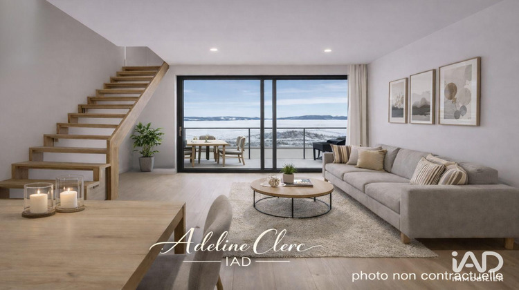 Ma-Cabane - Neuf Appartement Les Rousses, 69 m²