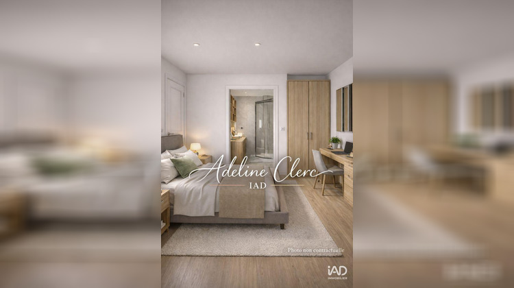 Ma-Cabane - Neuf Appartement Les Rousses, 68 m²