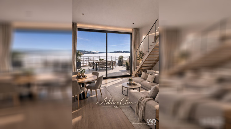 Ma-Cabane - Neuf Appartement Les Rousses, 68 m²