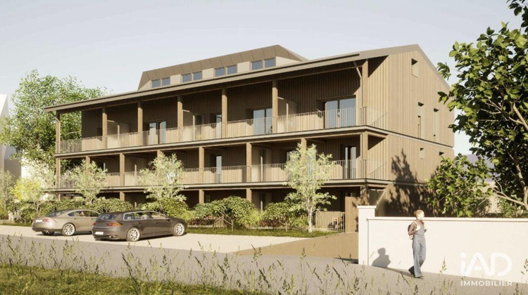Ma-Cabane - Neuf Appartement Les Rousses, 78 m²