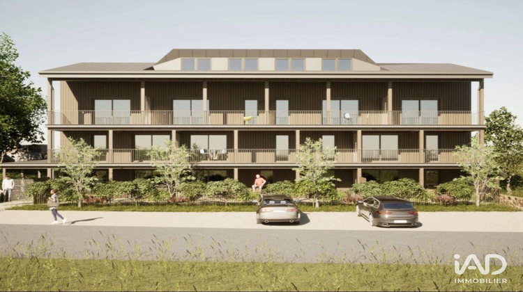 Ma-Cabane - Neuf Appartement Les Rousses, 78 m²