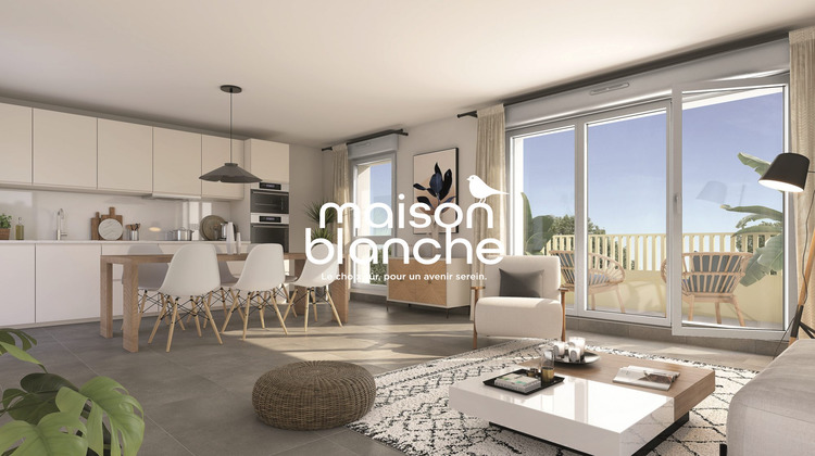 Ma-Cabane - Neuf Appartement Les Sables-d'Olonne, 41 m²