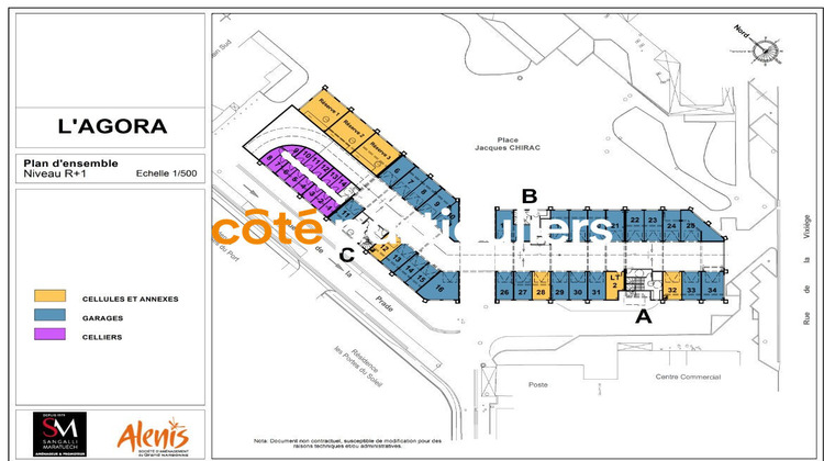 Ma-Cabane - Neuf Appartement LEUCATE, 287 m²