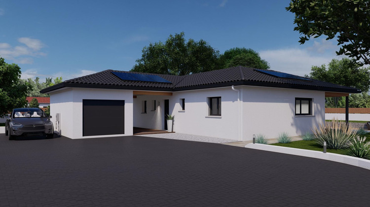 Ma-Cabane - Neuf Appartement LINIERS, 125 m²