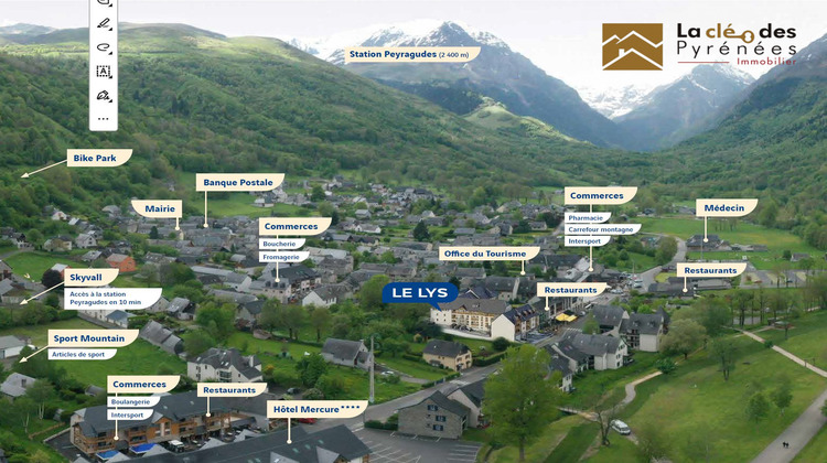 Ma-Cabane - Neuf Appartement Loudenvielle, 24 m²