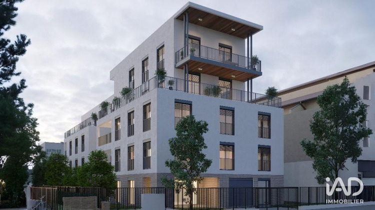 Ma-Cabane - Neuf Appartement Lyon, 80 m²