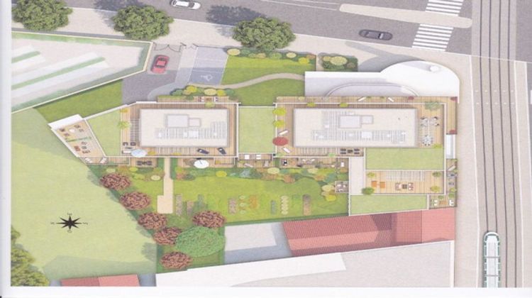 Ma-Cabane - Neuf Appartement LYON7, 85 m²