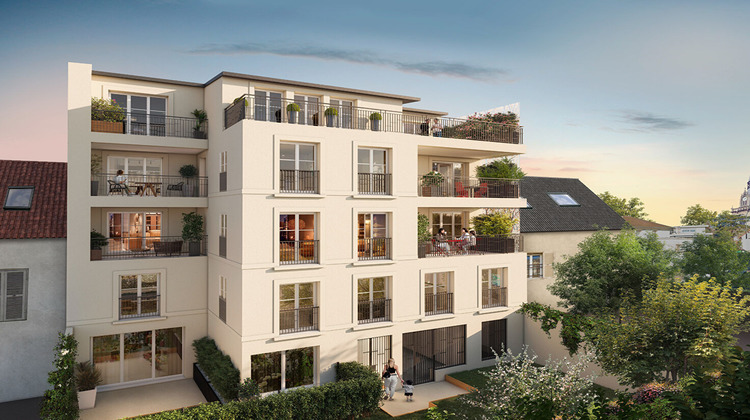Ma-Cabane - Neuf Appartement MAISONS-LAFFITTE, 148 m²