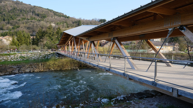 Ma-Cabane - Neuf Appartement MARIGNIER, 38 m²