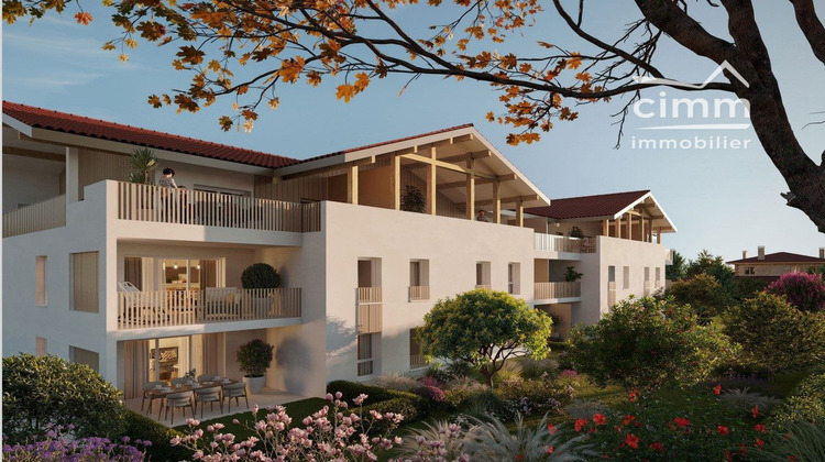 Ma-Cabane - Neuf Appartement Marignier, 91 m²