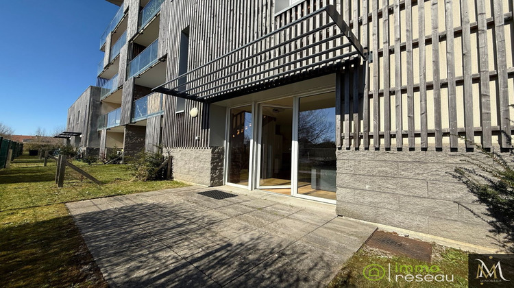 Ma-Cabane - Neuf Appartement MARLY, 62 m²