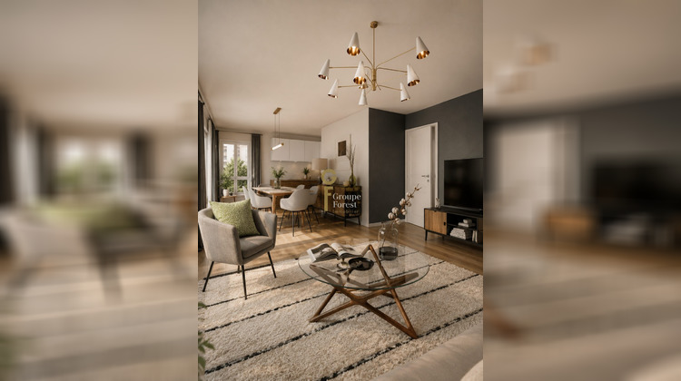Ma-Cabane - Neuf Appartement Marquette-lez-Lille, 75 m²