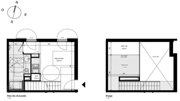 Ma-Cabane - Neuf Appartement Marseille, 30 m²