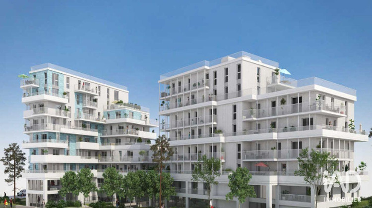 Ma-Cabane - Neuf Appartement Marseille, 98 m²