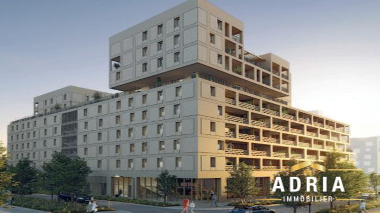 Ma-Cabane - Neuf Appartement Marseille, 44 m²