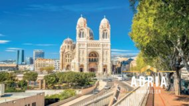 Ma-Cabane - Neuf Appartement Marseille, 44 m²