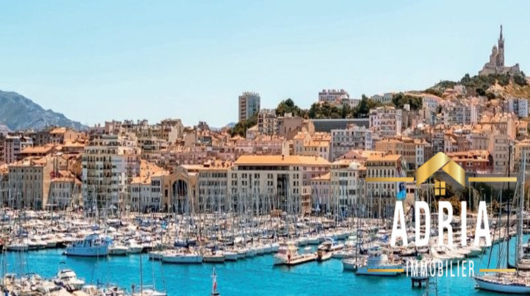 Ma-Cabane - Neuf Appartement Marseille, 62 m²