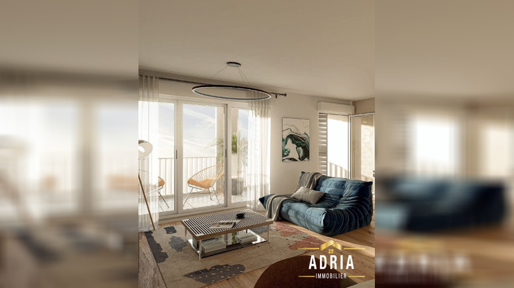 Ma-Cabane - Neuf Appartement Marseille, 62 m²