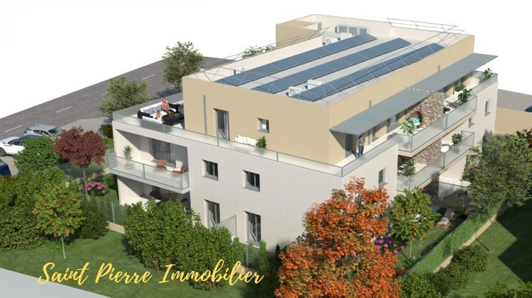 Ma-Cabane - Neuf Appartement Martigues, 130 m²