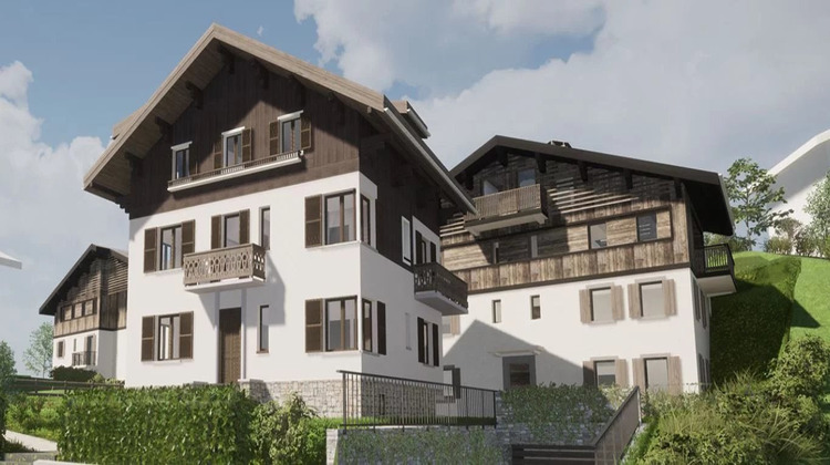 Ma-Cabane - Neuf Appartement Megève, 94 m²