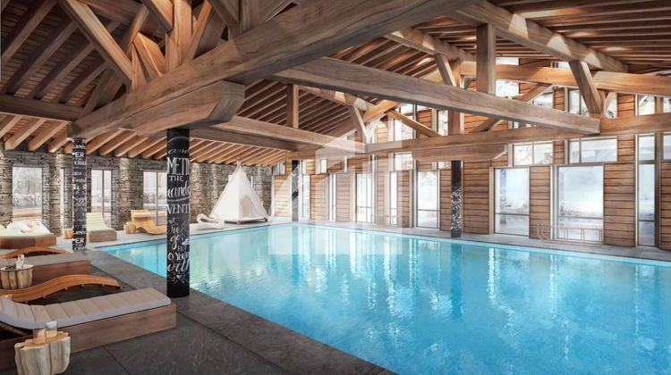 Ma-Cabane - Neuf Appartement Megève, 80 m²